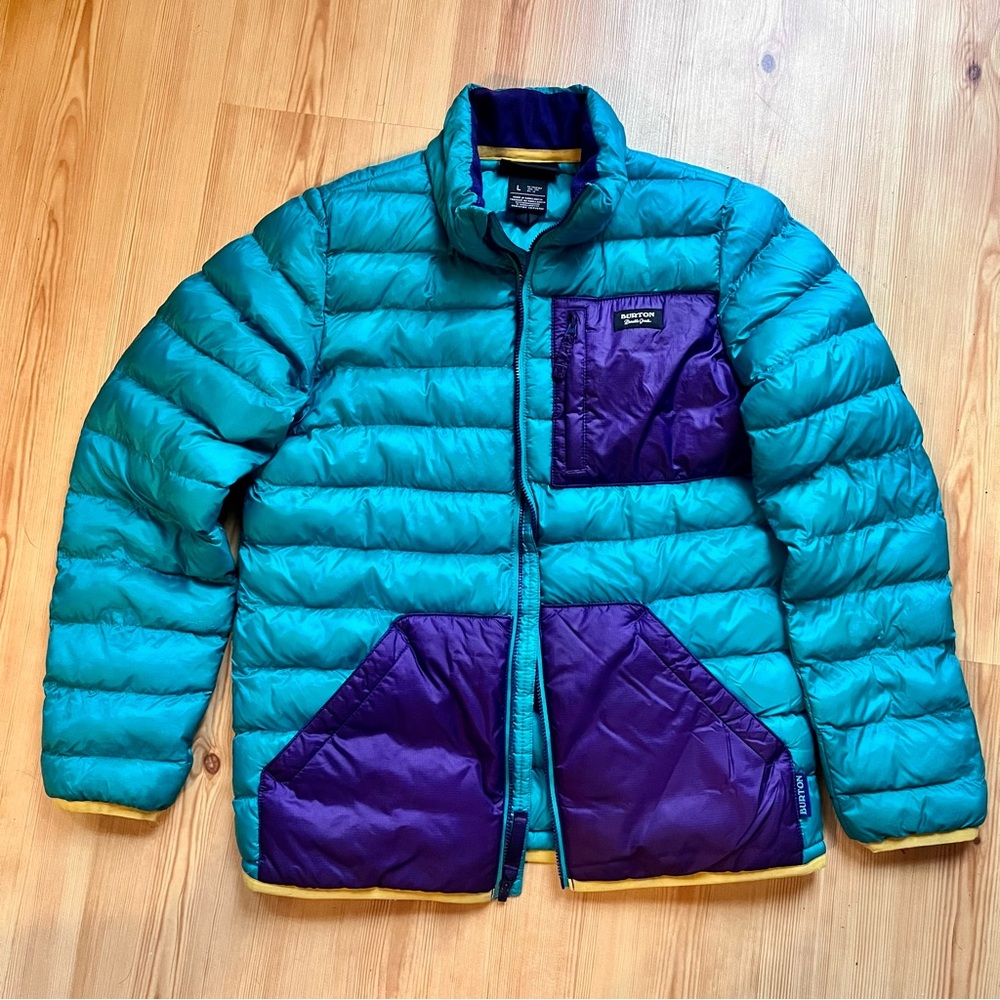 Burton Girls Jacket Size L
